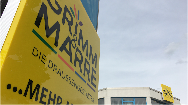 Grimm + Marre Zaun GmbH