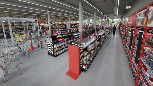 Würth HYDRO Shop Ziano di Fiemme