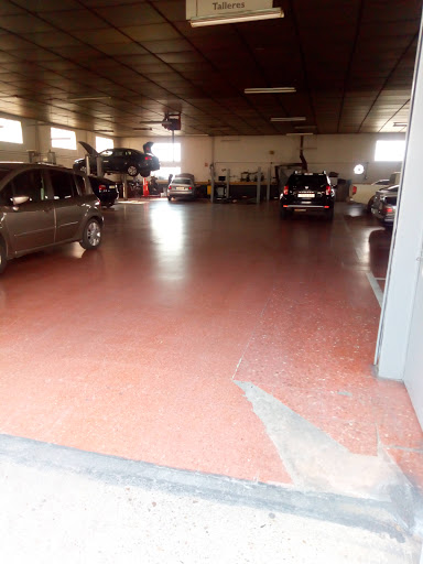 AUTOMÓVILES DE LA CRUZ GARCÍA, S.L. (concesionario y taller Renault) - Thumbnail