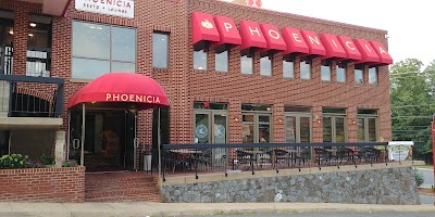 Phoenicia Resto & Lounge