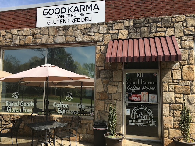 Good Karma Coffee House by null