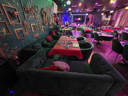 Arabian Nights Restaurant