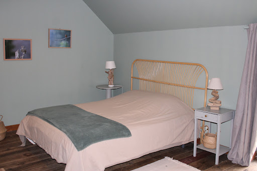 Photo de Le gîte de Velaudon à Vouneuil-sur-Vienne (86210)