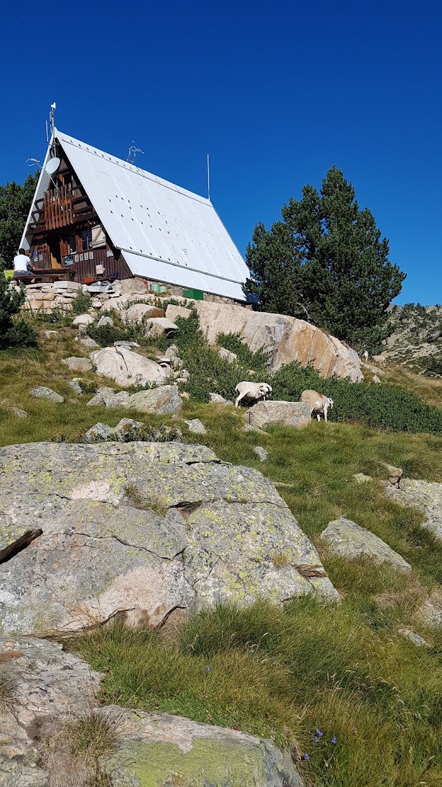 Refuge de Campana de Cloutou