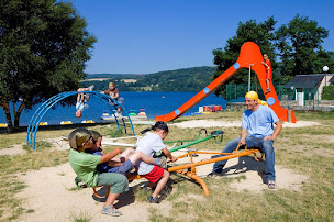 Photo n°11 de Camping Homair - Rieumontagné à Nages (Piscine)