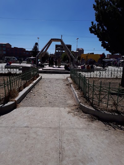 Photos of San Luis Pampa