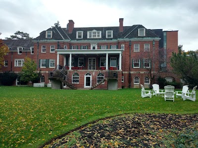 Photos of Ivey Spencer Leadership Centre