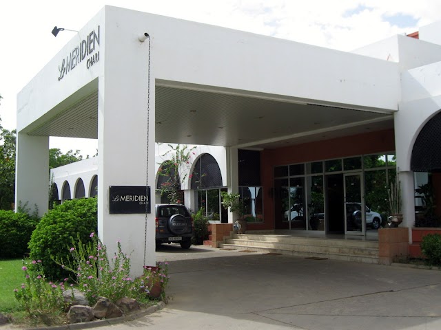 Hotel Mercure N Djamena Le Chari