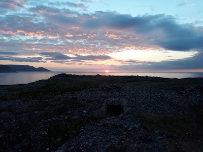 Photos of Mehamn coastal fort