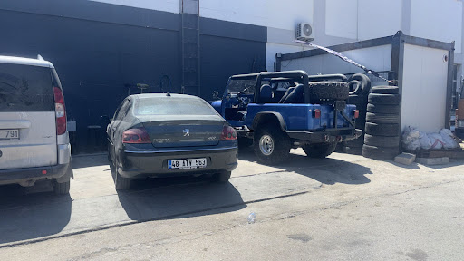 Bodrum Olcay Mobil Oto Lastikçi