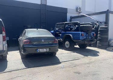 Bodrum Olcay Mobil Oto Lastikçi