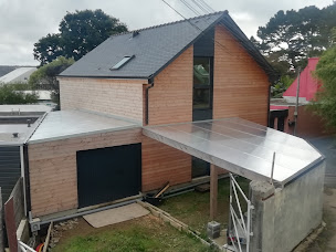 Photo n°16 de CO2-maisonbois à Landerneau (Fabricant de constructions transportables)