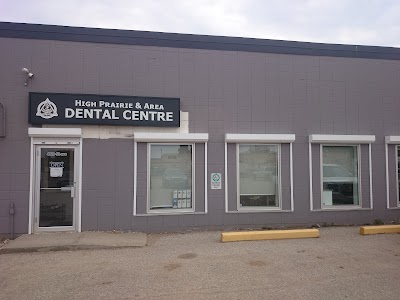 photo of High Prairie & Area Dental Centre