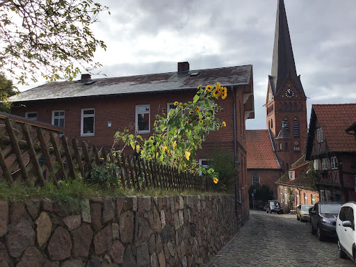 Kirchenkreis Lübeck-Lauenburg - Der Friedhofsbeauftragte - Thumbnail