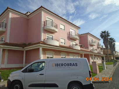 Iberobras localiza-se em Av. 9 de Julho, 2665-520 Venda do Pinheiro