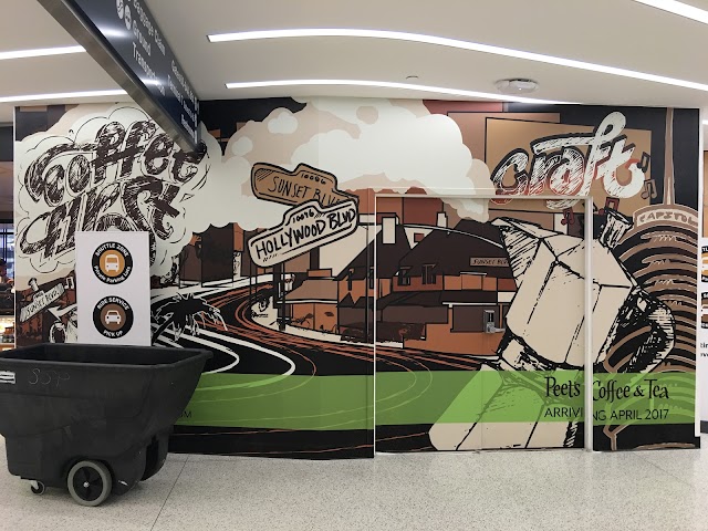 LAX Terminal 6