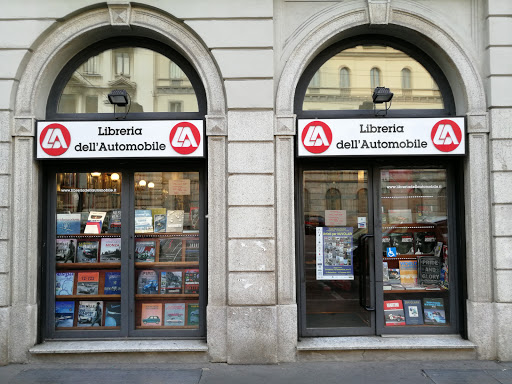 Libreria dell'Automobile