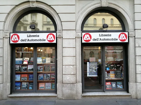 Libreria dell'Automobile