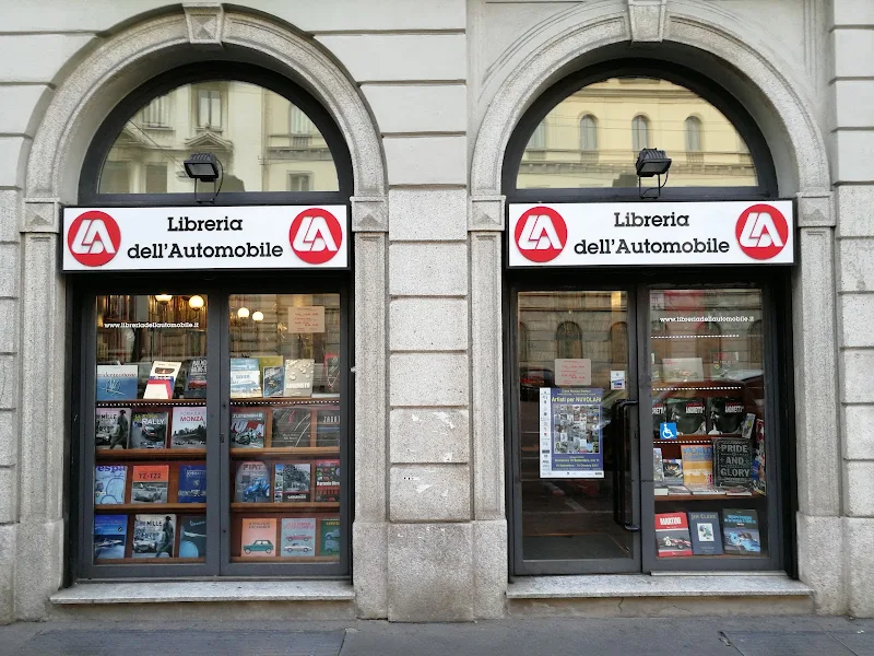 Libreria dell'Automobile photo