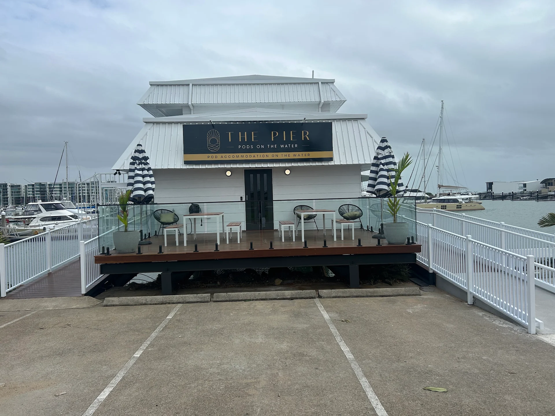 The Pier Pods