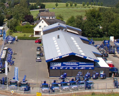BEYER-Mietservice - Arbeitsbühnen, Stapler, Krane, Baumaschinen