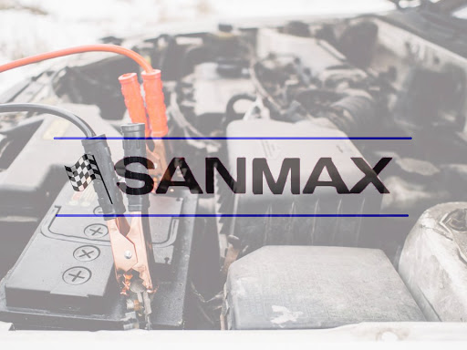 Sanmax - Visual