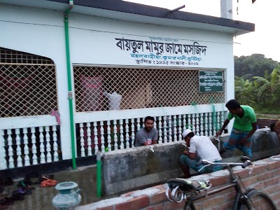 Photos of বহলবাড়ীয়া বাইতুল মামুর জামে মসজিদ