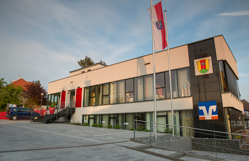 Community of Ebsdorfergrund Mayor Andreas Schulz