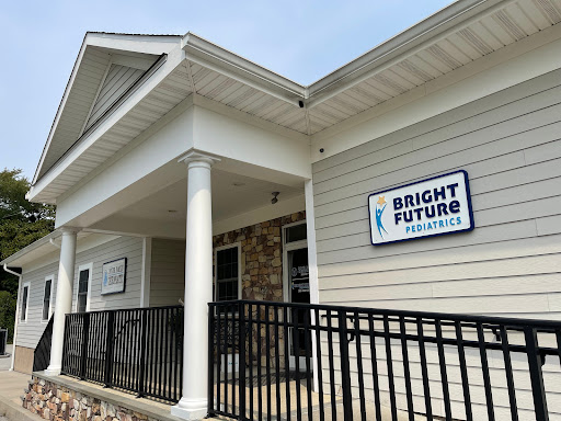Bright Future Pediatrics - Visual