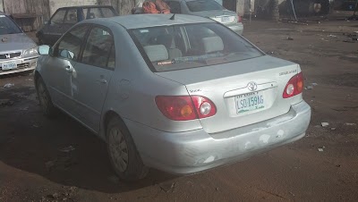 Photos of Asa-Nnentu Spare Parts Market