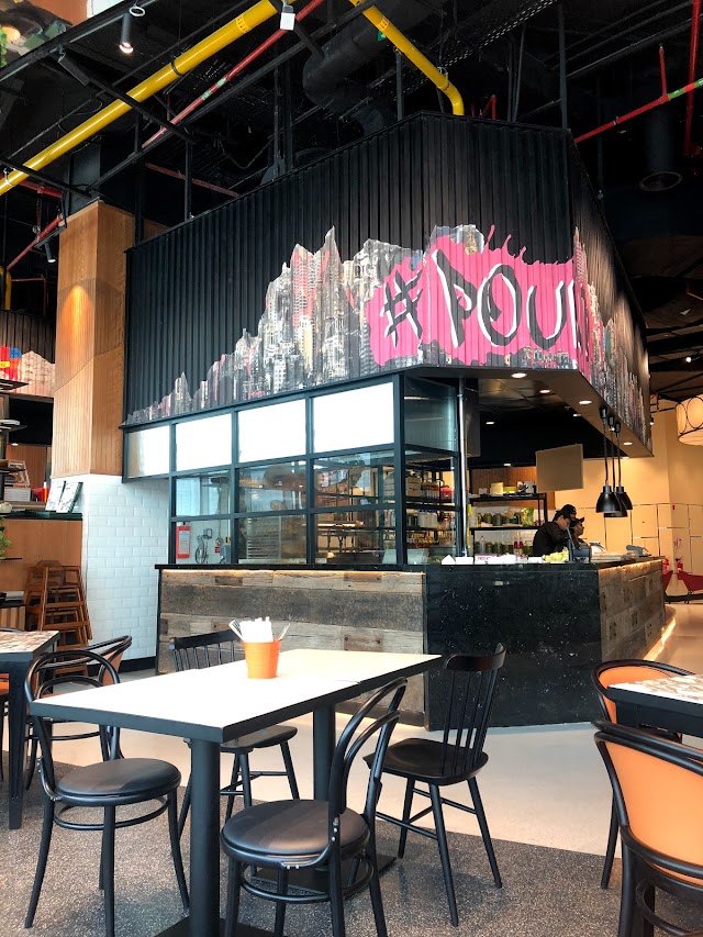 Todd English Food Hall