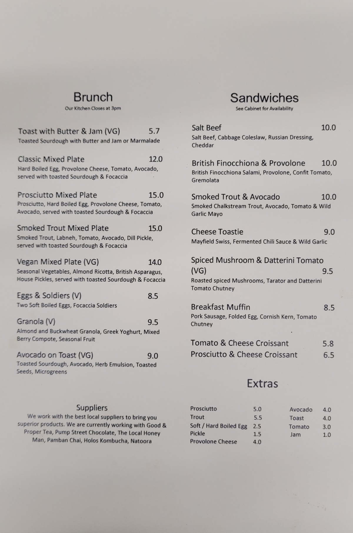 Allpress Espresso Roastery and Cafe