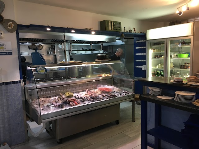 Restaurante El Rincón del Marinero