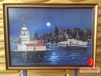 Photos of Tuzla Renkli Sanat / Sanatsal &Ccedil;er&ccedil;eve ve Ayna Galerisi