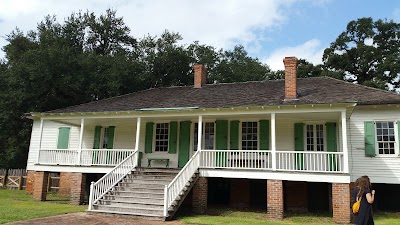 Magnolia Mound