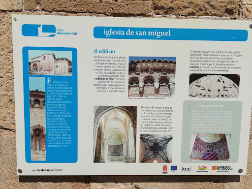 Church of San Miguel - Thumbnail