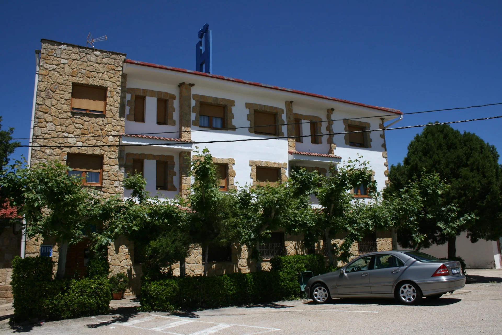 Hostal El Ciervo