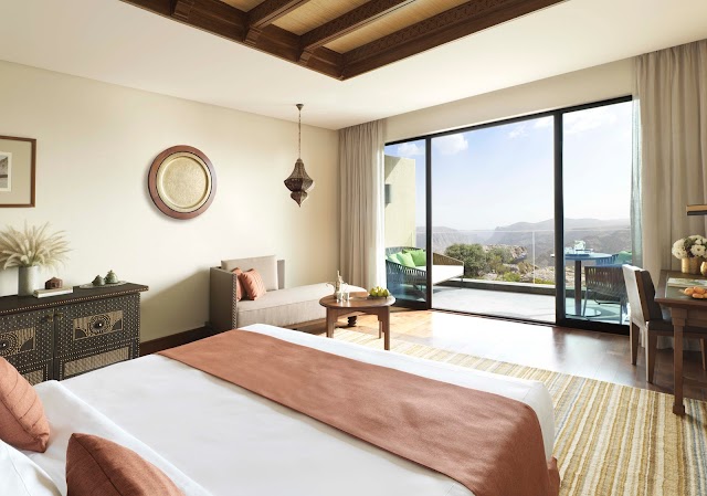Hotel Indigo Jabal Akhdar Resort & Spa by IHG