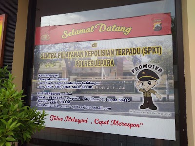 Photos of Polres Jepara