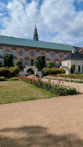 Det Kongelige Biblioteks Have - Amager Øst