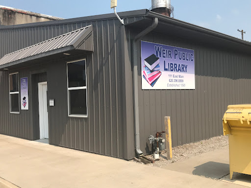 Weir Public Library - Thumbnail