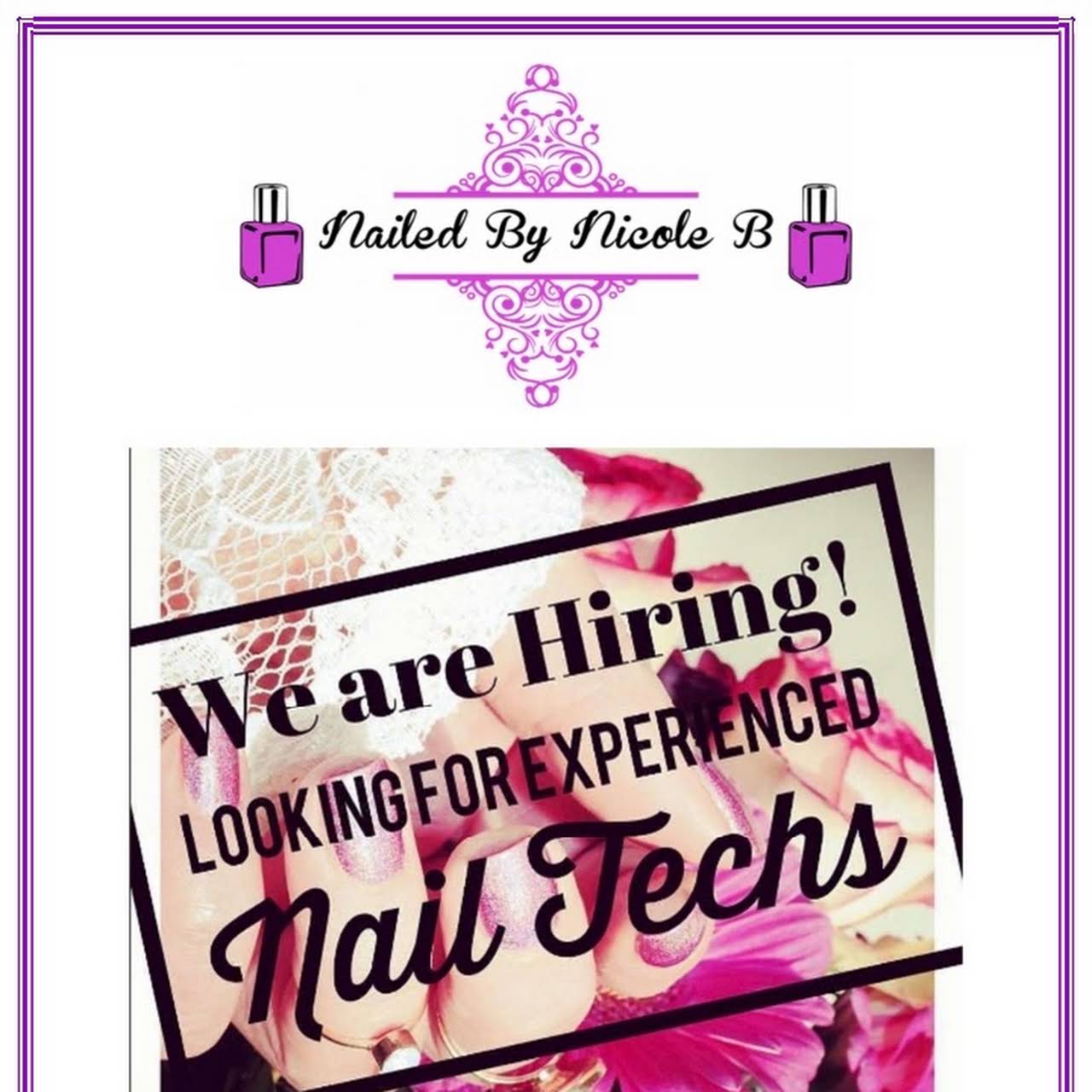 Nailed By Nicole B Nail Salon & Spa - Flagler Countys Elite Nail Salon