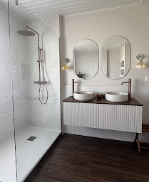 Photo n°8 de Studio C à Cozes (Entrepreneur spécialisé dans la décoration d'intérieur)