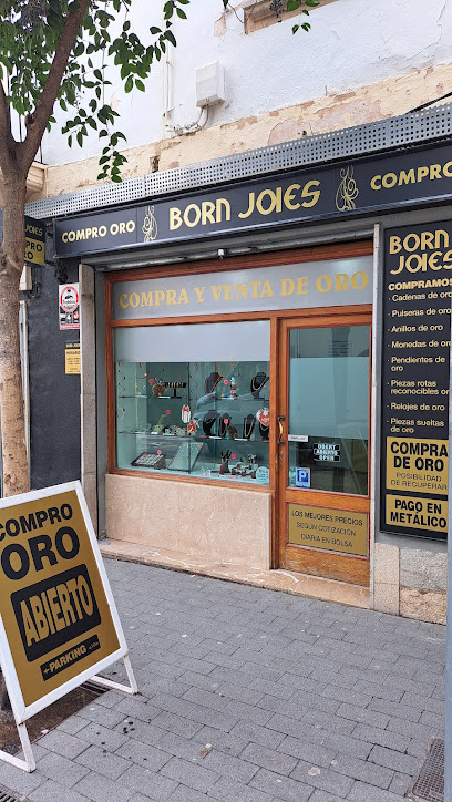 Compro Oro - Born Joies