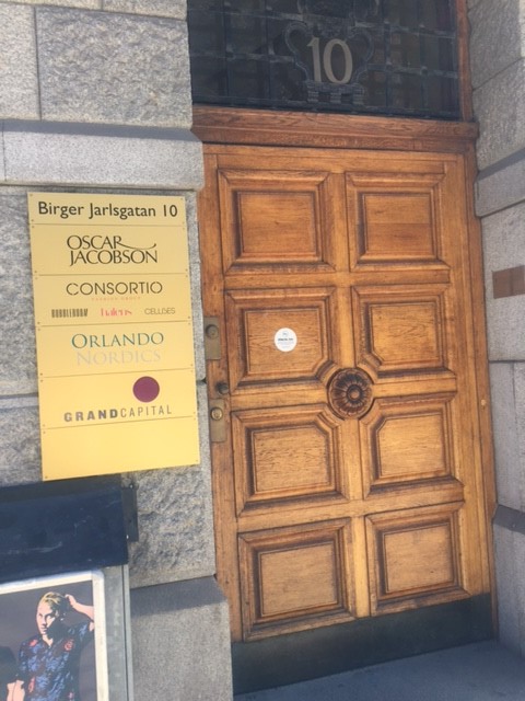 Oscar Jacobson AB