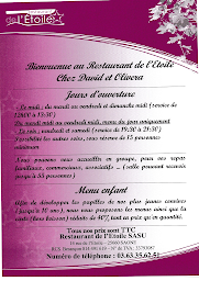 Photo n°27 de Restaurant de l'Etoile à Saône (Restaurant)