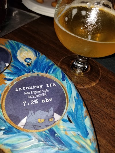 Long Blue Cat Brewing