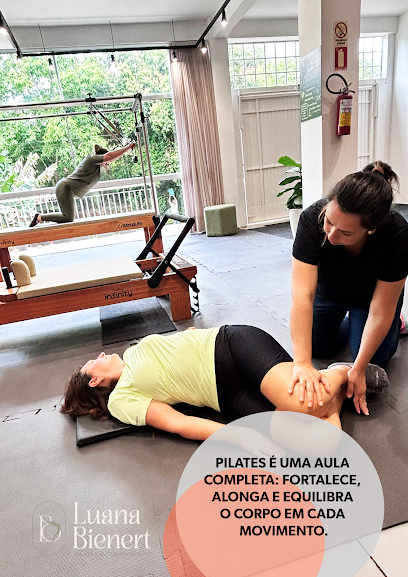 Luana Bienert Pilates e Treinamento