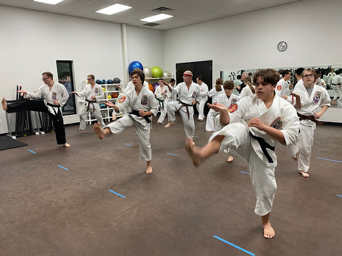 Texas Isshinryu Karate Kai of Denton - karate in Denton, Texas