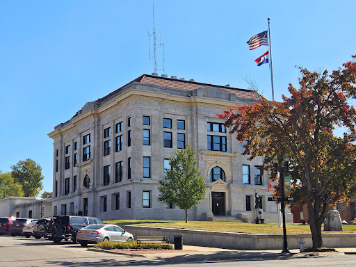 Cooper County Clerk